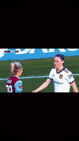 How many times have I watched this? Yes. #fyp #foryoupage #woso #wlw #football #wsl #viral #flirt #flirting #smooth 