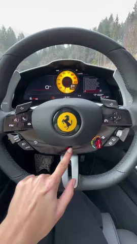 That Ferrari Purosangue ASMR 🤤 #ferrari #ferrariclub #ferraripurosangue #jessicarmaniac #pov #luxurycars 