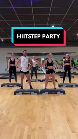 Time for the finisher 🔥  #hiitstep #housemusic #hiitworkout #fyp