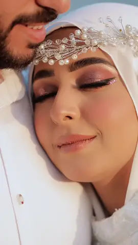 حين التقيتك عاد قلبي نابضاً♥️✨#حين_التقيتك #حين_التقيتك_عاد_قلبي_نابضا #couples #كتب_الكتاب 