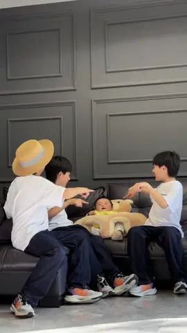 挖上瘾了🥰#一起长大的幸福 #世界很甜因为有你们 
