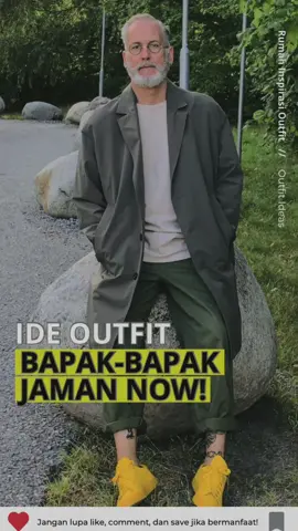 Bukan sembarang bapak bapak #OOTD #outfitideas #xyzbca #fyp 