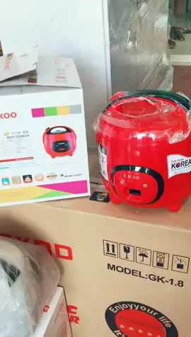 nồi cơm điện cuckoo 1.8L giá siêu rẻ