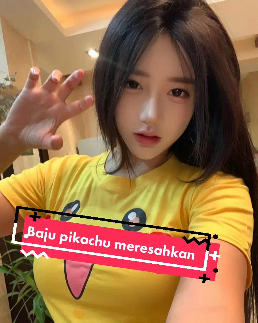 baju pikachu meresahkan part2#pikachu #pikachugirl #cewekidaman #cewekcantik#meresahkanyabund #followme🎟 #Panda_merah🔴 