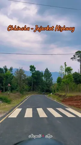छिन्चु - जाजरकोट सडकखण्ड हिड्नु भएको छ नि?  😍❤️ #Surkhet #Jajarkot #Salyan #Karnali