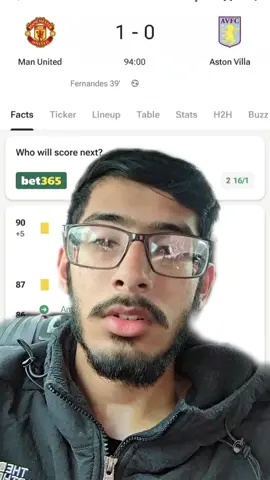 Man Utd vs Aston Villa 1-0 match reaction! #manchesterunitedfc #manchesterunitedfans #manchesterunited #manunitedfans #manunitedfc #manunited #manutdfans #manutdtiktok #manutd #fyp #footballtiktok #PremierLeague #manutdvsastonvilla 