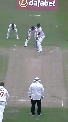 Well bowled, Eddie 😅 #GoGlam #Glamorgan #CountyChamp #EddieByrom #Cricket #CrickTok