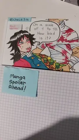 Sanemi and Giyuu after the fight #demonslayer #giyuu #giyuutomioka #sanemi #sanemishinazugawa #sanegiyuu 