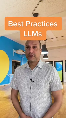 Best practices for prompting is emerging. A couple of simple rules is starting with a API based LLM and focus on building good prompts. This new approach is going to reduce the need for traditional NLP models. #datascience #machinelearning #largelanguagemodels #promptengineering #openai #nlp Harnessing LLMs by Peter Bull - https://www.linkedin.com/pulse/harnessing-llms-part-i-peter-bull Harnessing the Power of LLMs in Practice: A Survey on ChatGPT and Beyond: https://arxiv.org/pdf/2304.13712.pdf
