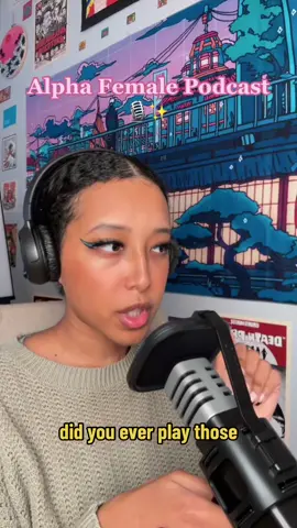 Alpha Female Podcast 🎙️✨ #fyp #alphafemale #podcast #parody #satire #sketchcomedy #women #skit 