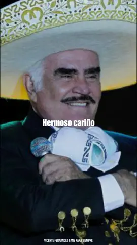 Hermoso Cariño - Vicente Fernández #elcharrodehuentitan #ranchera #mariachi #desamor #triste #chente #letras #VicenteFernandez #hermosocariño #elrey
