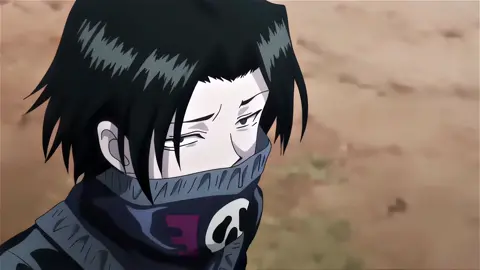 HxH Feitan Edit (no sound)