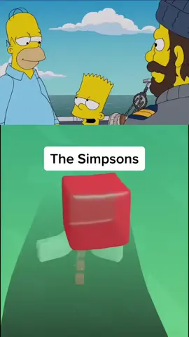 Homor Simpson and Bart Simpson go on a boat with captain. The Simpsons #thesimpsons #fyp #foryou #simpsons #simpsonsclips #simpsonspredictions #homersimpson #bartsimpson #lisasimpson #simpson 