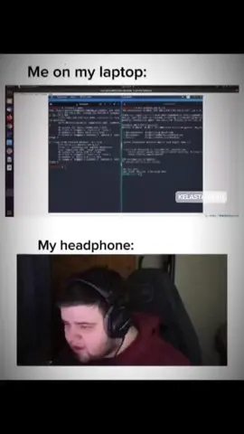 Untuk 'kamu' jika nonton video ini, miss you and love you.   |  #KELASTAMBAH #cybersecurity #cupid #myheadphones #headphones  #linux #it #ti #informationtechnology #teknologiinformasi #cyber #siber #cybersec #cybercrime #hacker #parrot #parrotos #parrotsecurity #kali #kalilinux #arch #blackarch #redhad #debian 