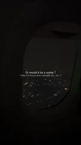 Should i ? 🙂 #lirikterjemahan #liriklagu #storywa #sadvibes #darkvibes #liriklagubarat #fyp 