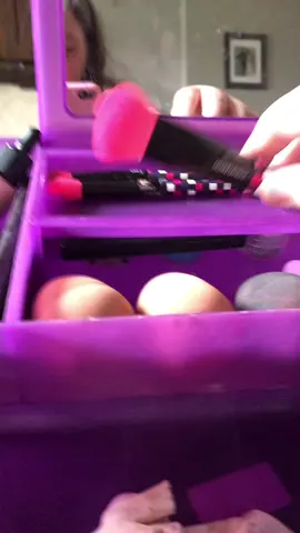Part two of cleaning my makeup bin