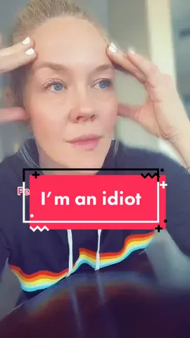 Seriously???? I know better. Hopefully my jaw feels better tomorrow, if not we gotta go get it checked out. FML 😂 #personaltrainer #personaltrainerproblems #medicineball #medicineballslams #ouch 