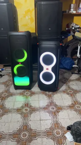 JBL PARTYBOX 1000 + PARTYBOX 710 🔊#JBL #partybox1000 #partybox710 #bassboosted #fypシ 