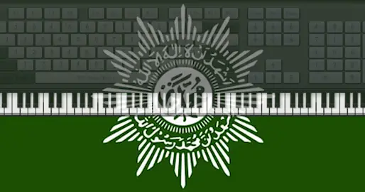 Not Angka Sang Surya #muhammadiyah #musik #sangsurya #notangka 