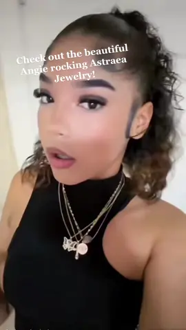 Go give ger a follow!! @murder4angie #jewelry #jewelryprpackage #jewelryaesthetic #jewelryinspo #jewelryinspo2023 #jewelrystyling #jewelrystyle #styleinspo #styleinspo2023 #jewelrytrends #jewelrytrends2023 #trendyjewelry 