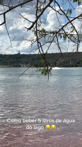 Não tem braço que aguente😂🛥️🚤🤪 #jetski #navegarepreciso #lagoparanoa #finaldesemana #cavalodepau #lazer #manobra #seadoo #semlimites #gti130 