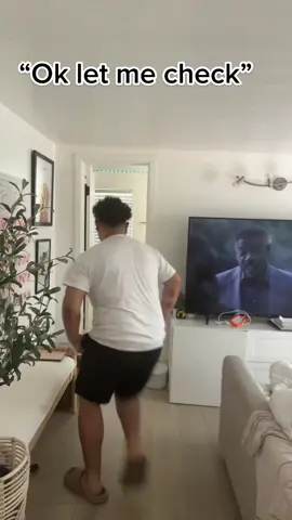 I be sprinting to clean before they see #fypシ 