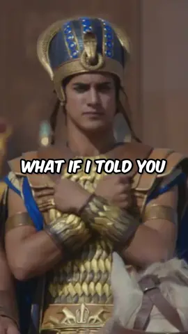 KING TUT WAS DOWN BAD 👑 #kingtut #history #ancientegypt #egypt #cleopatra #him 