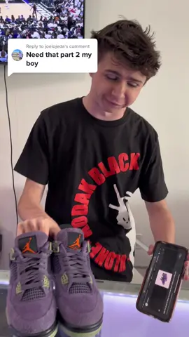 Replying to @joelojeda  TYLER YOU’RE NEVER BUYING AGAIN! 😭 #soldoutla #sneakershopping #resellercommunity #sneakertok #sneakermeetup 