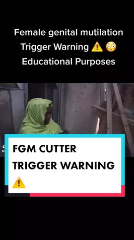 😭 Why? just Why? #fgm #fgmstopshere #genzendsfgm #uk #fyp #fgmcutter 