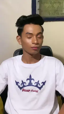 Make up details for Alfie for Mr. PYAP Paniqui. #Groomaze #makeupartist #makeup #makeupformen #malemakeup #mua #makeuptutorial #beauty #makeuplover #makeupaddict #tarlacmakeuprtist