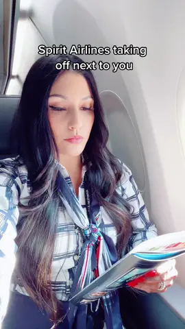 Its a party over there ✈️🔥😆 #spiritairlines 