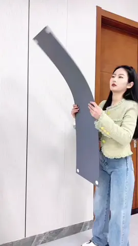 Cermin badan penuh dilekatkan  #cermin akrilik #cermin akrilik #fyp #tiktok #rag #cleanhome #family 