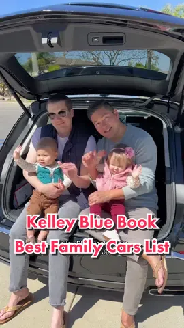 What are your family car must-haves? Let us know in the comments and don’t forget to check out the 2023 Best Family Car's list from @kelleybluebook. Head to our link in bio for more details! #kelleybluebookpartner #lifeindrive #bestfamailycars2023 #dadcar  #kbb #carbuying #parentlife #itsbryanandchris 