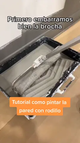 Cómo pintar con rodillo tus paredes #pinturas #pintoresdelatinoamerica #pinturadeparedes #emprendimiento #aprendeapintar #negociodepintura #pintordeparedes #rodillospintura #pintatucasa #nuevahabilidad 