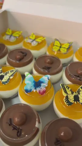 كاسات تشيز كيك بالمانجو و الشوكلت #ابها #خميس_مشيط #تشيز_كيك #كاسات_تشيز_كيك #تقديمات #ضيافة 