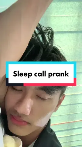 Boleh laa buat prank member² #fyp #sleepcall 