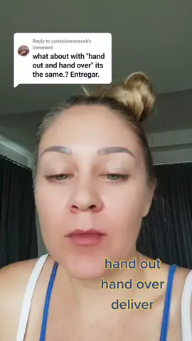 Replying to @comisionnetwork  #americanenglish #intermediateenglish 