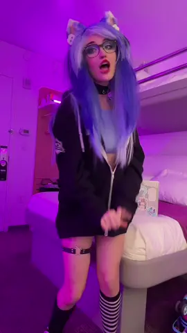 Like, a discord kitten. Get it? #egirl #discord #discordkitten #catgirl #neko #nekogirl