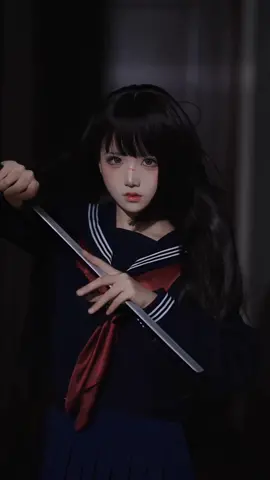 #foryou #japanese #girl #cute #see #small #ninja #sword #2nd 