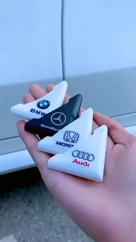 Door corner anti-collision protective cover, protect the car door from being knocked, paint off#Anti-collisionAngle#Automotive supplies