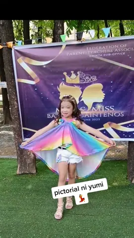 candidate for ms batang cainteños💃 pls support po 🥰 #ling💃 #family #sanfranciscoelementaryschool #model #kids  @krisselleannedomines @josephdominesjr81 