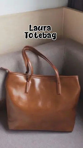Rekomendasi totebag muat banyak !! #tas #totebag #bags #bagschallenge #fyp #trending 