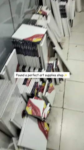 Found a perfect art supplies shop😲😲❤️ . . #aesthetic #explore #canvaspainting #foryourpage #foryoupage #fyp #shopping 