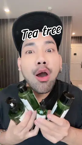 ไหน!! ใครใช้แล้ว ลองบอกหน่อยสิว่ามันปังขนาดไหน ชั้นเลิฟมากนะ แต่เรื่องกลิ่นคือยอมใจ แต่เพื่อความสวยเราต้องทน!!! #รีวิวบิวตี้ #ใบหน้าที่เปลี่ยนไป #teatree #รีวิวสกินแคร์ #ลดสิว #naturista  #tiktokshop55ลดร้อนแรง #tiktokshopครีเอเตอร์ 