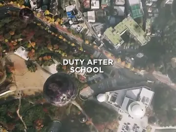 ⚠️FAKE SITUATION, FAKE SCENE, FAKE BLOOD⚠️ cape cape ngedit malah dibanned sama pihak tiktok😭😭 #dutyafterschool  #kdrama #dutyafterschoolpart2 #shinhyunsoo #youngsoo #aeseol #wangtaeman #fyp #xyzbca 