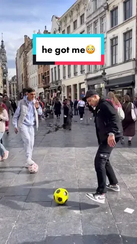 le dernier m’a eu 😳  . #footballtiktok #fyp #pourtoi #mdr #brussel #drole_videos #ferjanisafi 