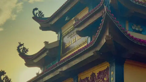 #VideoCảnhĐẹpChill #travel #chuabavang 