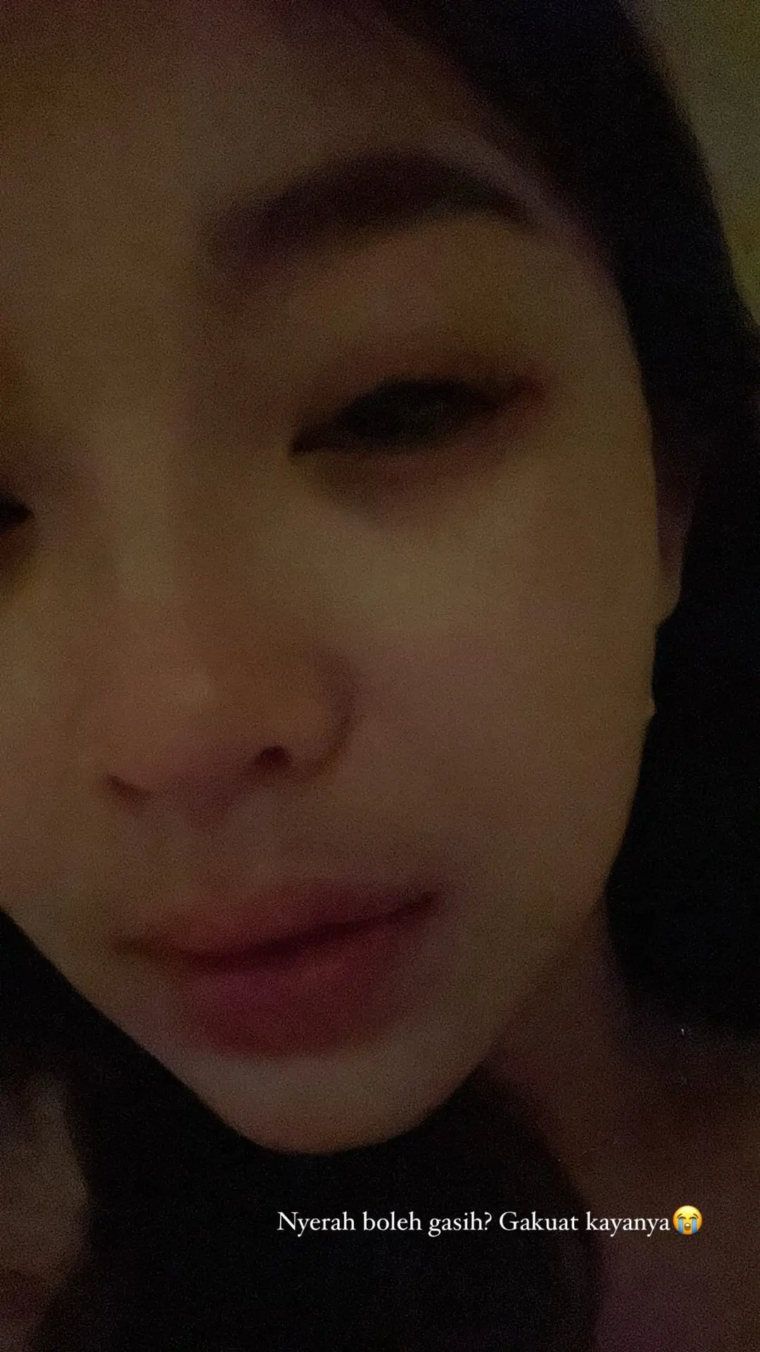 Ga pernah sepatah ini sebelumnya💔 