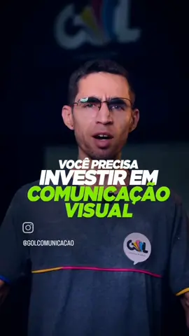 EM PLENO 2023, ainda vale a pena investir em Comunicação Visual? 🧐🤔 As mídias digitais são essenciais! Mas vai por mim, elas não dão conta de fomentar toda a atratividade que seu negócio, principalmente físico, precisa pra comunicar e vender. No video a gente te mostra o que realmente é COMUNICAÇÃO VISUAL e porque SIM, ela ainda é tão importante pra alavancar seu negócio. 🚀 Dá um play no video e me conta o que achou! Seu feedback é muito importante pra gente 😉 . . #comunicacaovisual #placas #loja #acm #letreiros #fachada #comunicação #midia #espiritosanto_brasil 