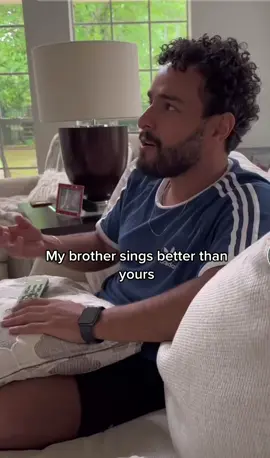 We are so proud of you, Gabriel Henrique!!! #fyp #vocals #foryou #cover.    (Y’all, Gabriel isn’t actually my brother but I’ve been a huge fan of his voice for years. He’s one of the best!)